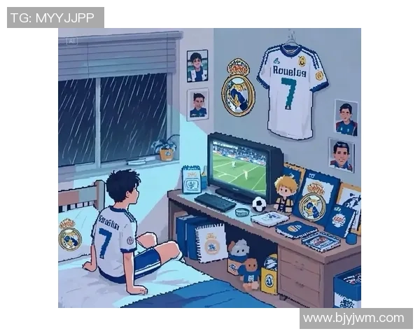 小孩心中的足球梦追逐明星的脚步与激情